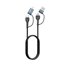LOGIN L-910 (4 in 1) (Data Cable)