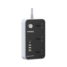 FUS‑640 3-Port USB Extension – Power Multiple Devices Effortlessly 🔌✨