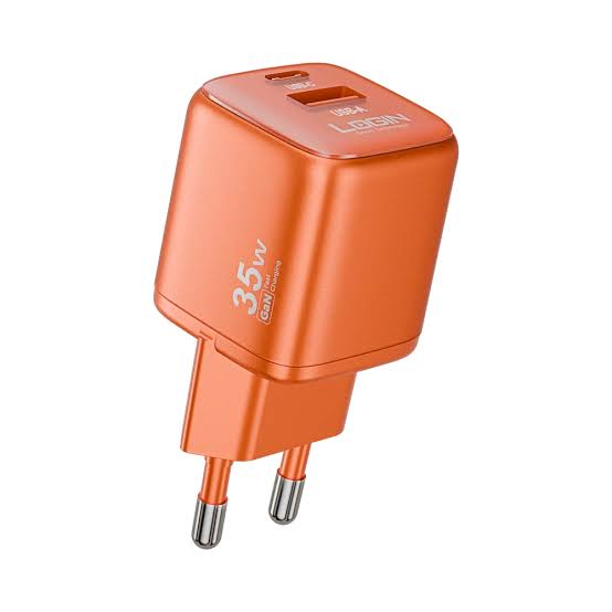 LOGIN CHARGES L-416 Charger with Adapter