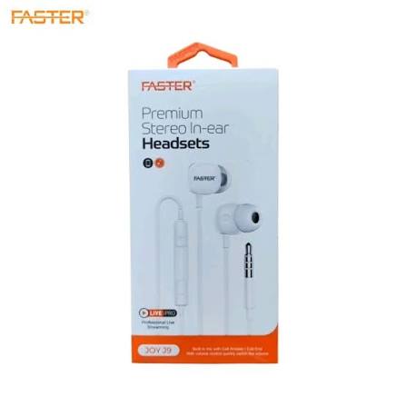 Faster J9 (HandsFree)