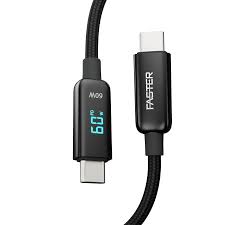 FASTER V300 TYPE-C USB Cable 🔌⚡