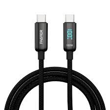 FASTER V300 C TO C USB Cable 🔌⚡