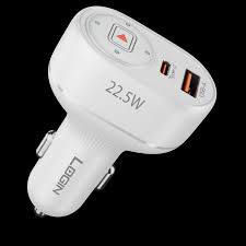 LOGIN CLIP CHARGERS L-600 Car Charger – Micro
