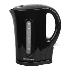 Westpoint 1.7L Electric Kettle – Lightweight Plastic Body (3117 / 3118 / 3119)