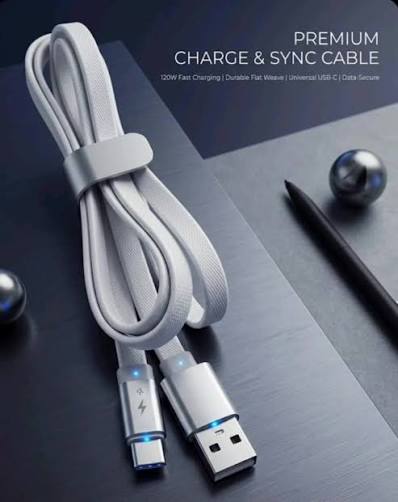 FASTER O3 PRO C TO C CABLE 🔌⚡