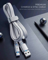 FASTER O3 PRO C TO C CABLE 🔌⚡