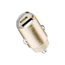 LOGIN CLIP CHARGERS L-602 Car Charger PD to IOS