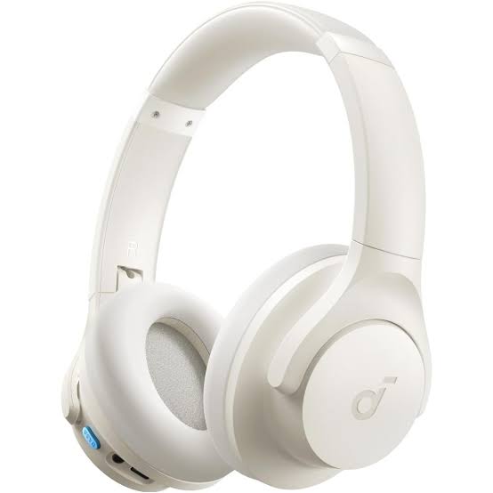Anker Soundcore Q11i Wireless Headphones – White