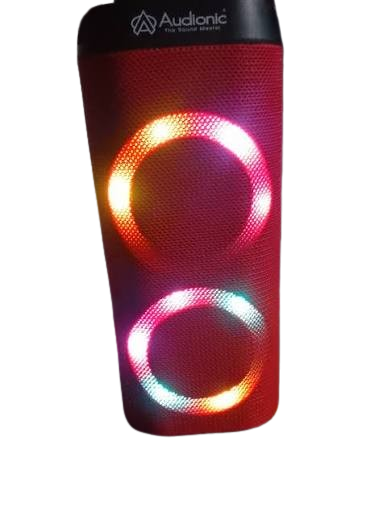 Audionic BLAZE RED