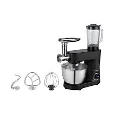 Homage HKM-103A0 Kitchen Machine 3-in-1 – Mixer, Grinder & Blender