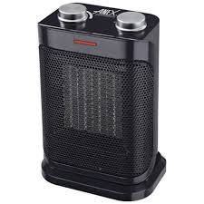 Anex Kitchen Appliances AG-5005 Deluxe Fan Heater