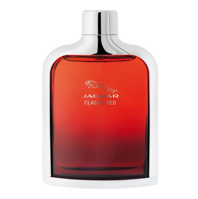 JAGUAR CLASSIC RED