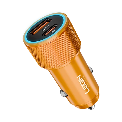 LOGIN L-603 Car Charger – PD to PD