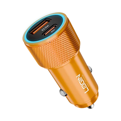 LOGIN L-603 Car Charger – PD to PD