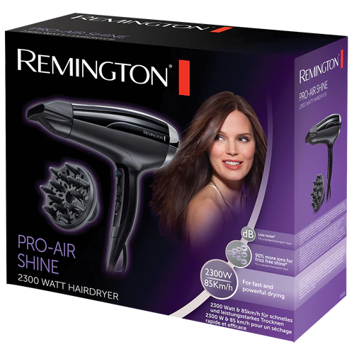 Personal care Remington Hair dryer  D 5215