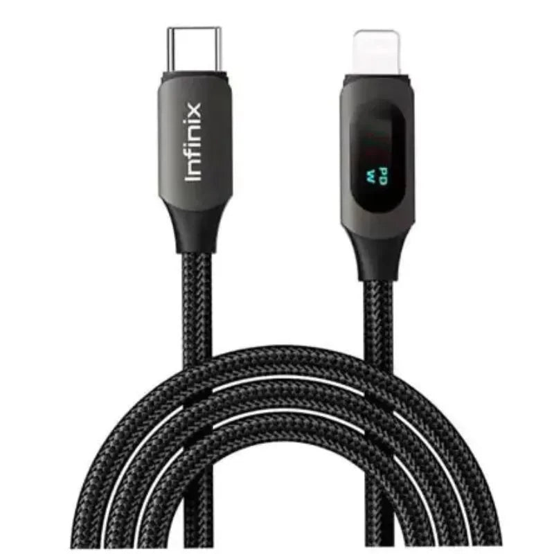 INFINIX XDL73 USB-A to Lightning