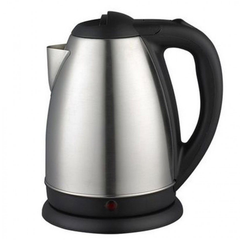 NATIONAL GOLD 1.8L CORDLESS KETTLE STEEL BODY 1500 W