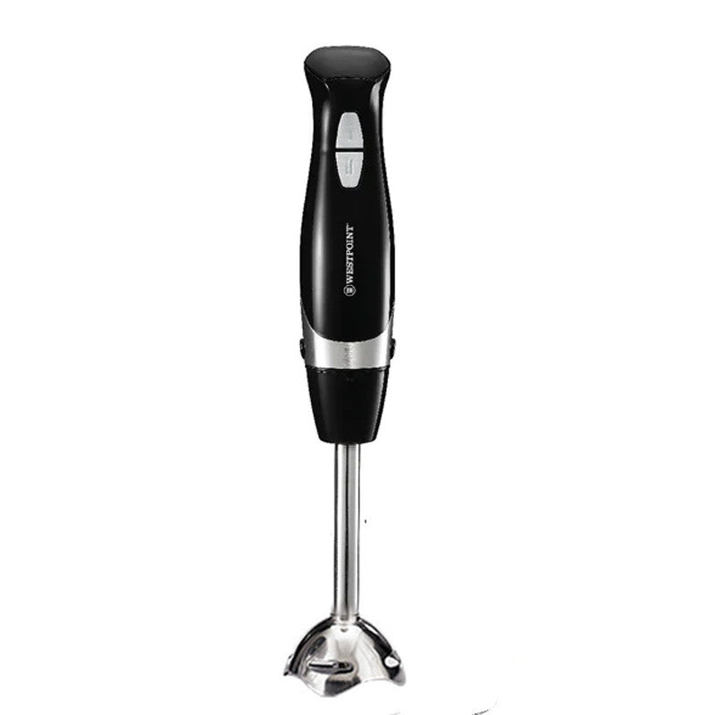 Westpoint Steel & Standard Hand Blender Set – (9914 / 9934)