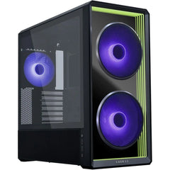 Lian Li Lancool 217 INF Mid-Tower ATX PC Case – Black