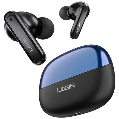 Login L-205 AI Core Wireless Earbuds