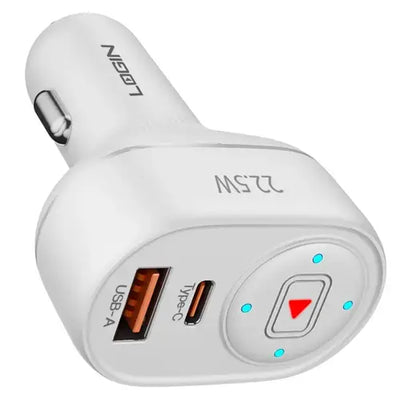 LOGIN CLIP CHARGERS L-600 Car Charger – Type-C