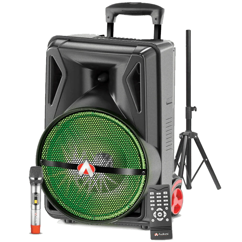 Audionic  MH-40S – Compact Sound, Big Performance