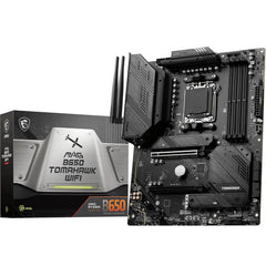 MSI MAG B650 TOMAHAWK WiFi Motherboard