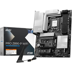 MSI PRO Z890-P WiFi ProSeries Motherboard