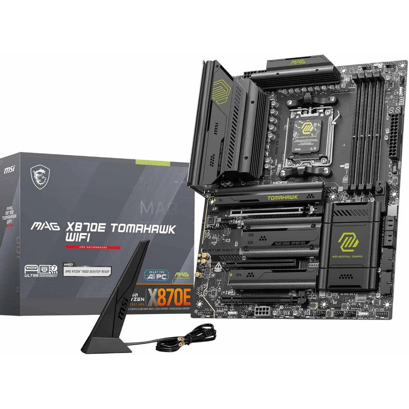 MSI MAG X870E Tomahawk WiFi Motherboard