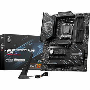 MSI X870 Gaming Plus WiFi ATX Motherboard