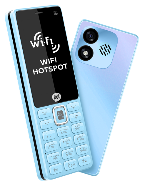 Itel NEO R60+ (it5060)