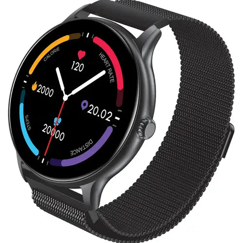 Zero Nova Smart Watch – Premium Style Meets Smart Performance