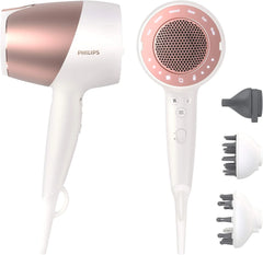 Philips Dry Care Sense IQ Hair Dryer - BHD827