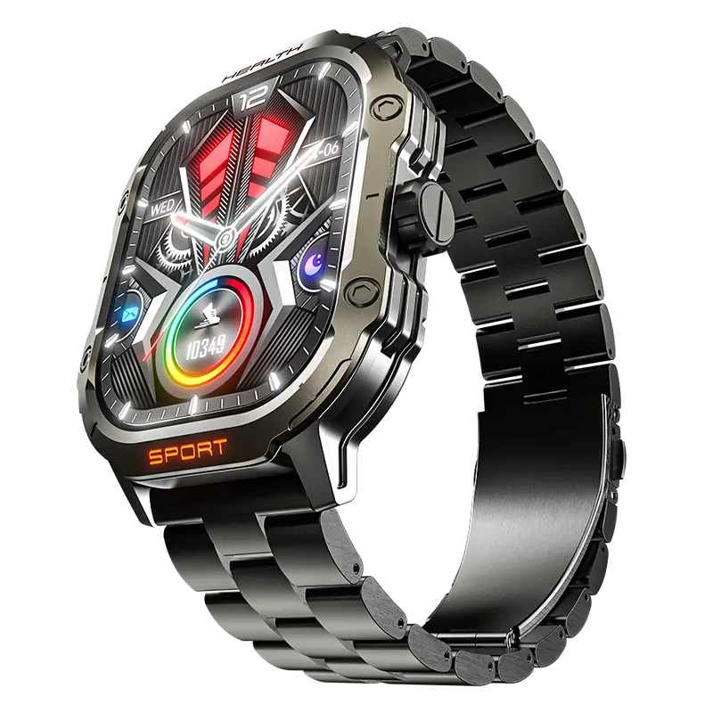 Ronin R-013 Luxe Smart Watch