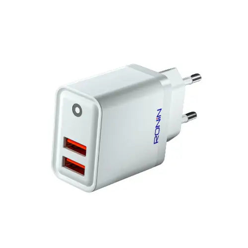 Ronin R-6055 Rapid Fast Charger – 18W QC Charger