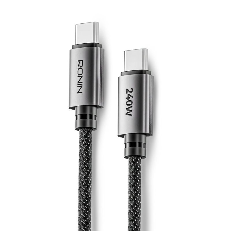 Ronin R-2055 Cable – (TYPE-C) to  Fast Charging Cable
