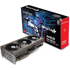 Sapphire Nitro+ AMD Radeon RX 9070 XT Gaming OC 16GB Graphics Card