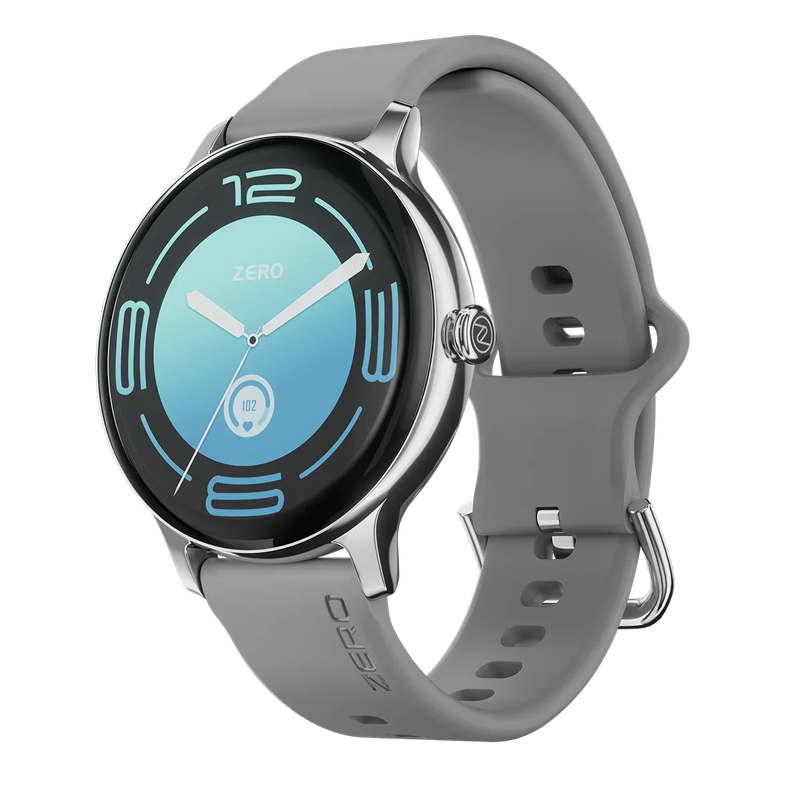 Zero Orbit 2 Smart Watch – Premium Style Meets Smart Performance