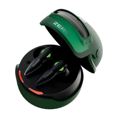 Zero Striker Earbuds – ENC Noise Cancellation | 40 Hours Playtime | Bluetooth 5.3