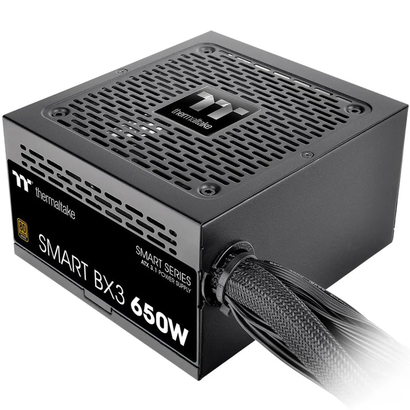 Thermaltake Smart BX3 Bronze 650W Non Modular Power Supply