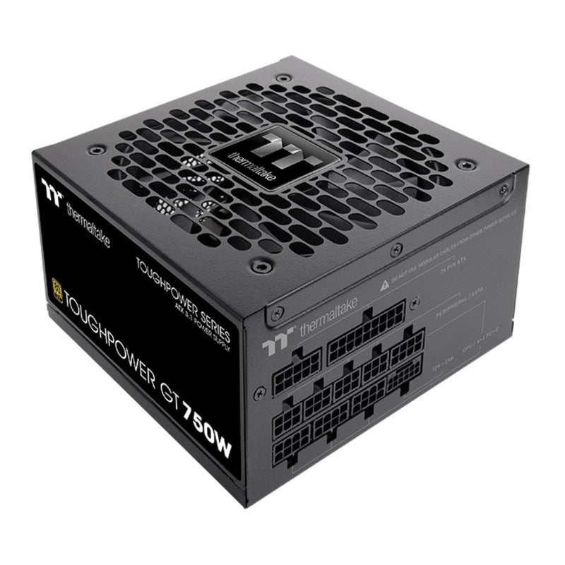 Thermaltake Toughpower GT 750W 80 PLUS Gold Fully Modular Power Supply