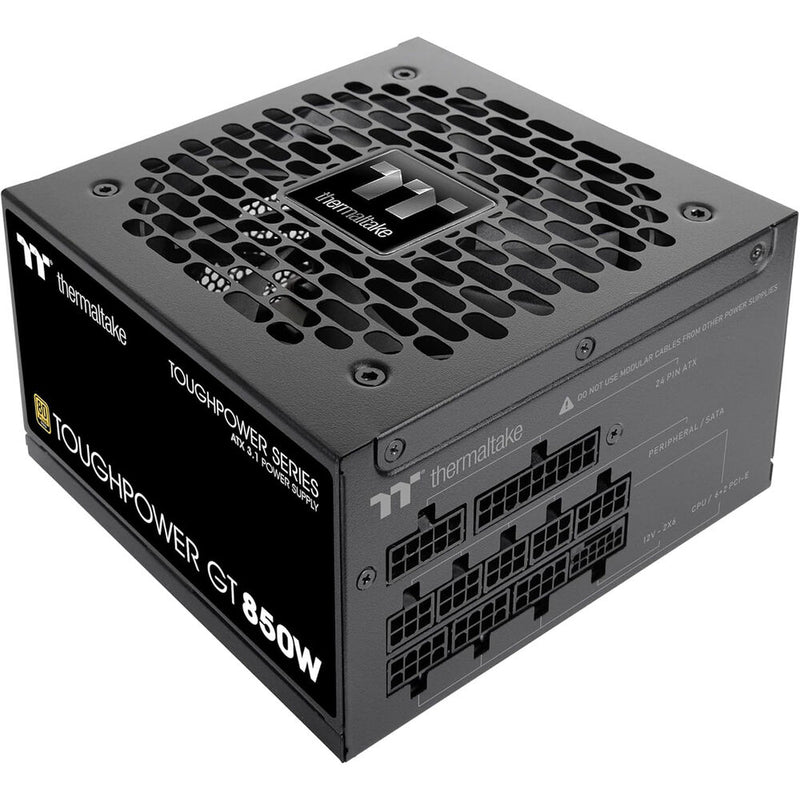 Thermaltake Toughpower GT 850W 80 PLUS Gold Fully Modular Power Supply