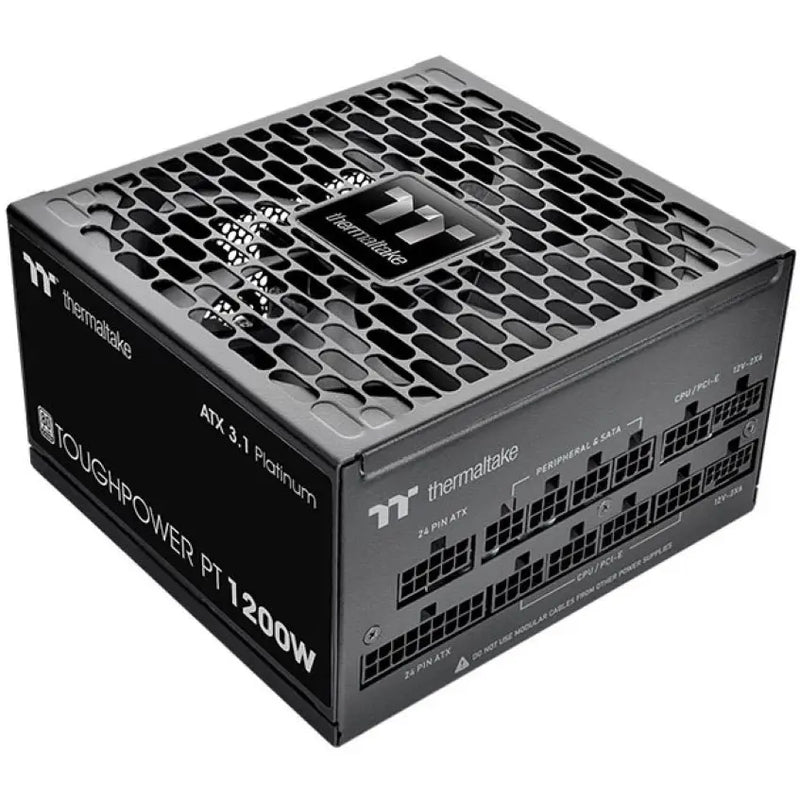 Thermaltake Toughpower PT 1200W 80 Plus Platinum Power Supply