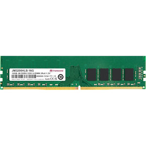 Transcend 16GB 3200MHz DDR4 Desktop Memory