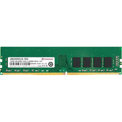 Transcend 16GB 3200MHz DDR4 Desktop Memory