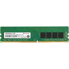 Transcend 32GB 3200MHz DDR4 Desktop Memory