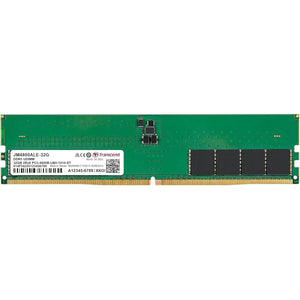 Transcend 32GB 4800MHz DDR5 Desktop Memory (Copy)