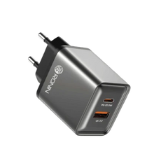 Ronin R-6050 Fast Charger – 3.0A Quick Charge Adapter