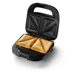 Anex Kitchen Appliances AG-3130 Deluxe Sandwich Maker 2 Slice