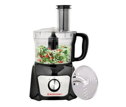Westpoint Chopper with Vegetable Cutter 496C (Black with Citrus, Powerful Motor)